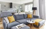 Sofa w salonie. Inspiracje