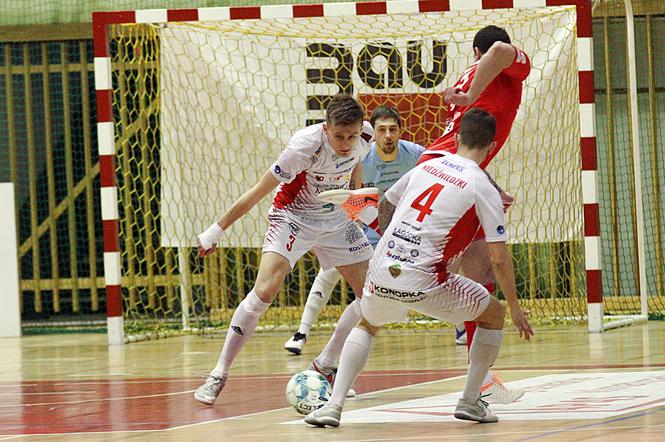 ​Remis w derbach Futsal Ekstraklasy   