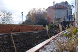 Skwer „Pod Akacją” w nowej odsłonie