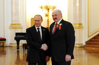 Łukaszenka odwraca się od Putina?! Mimo ponawianych wezwań z Moskwy
