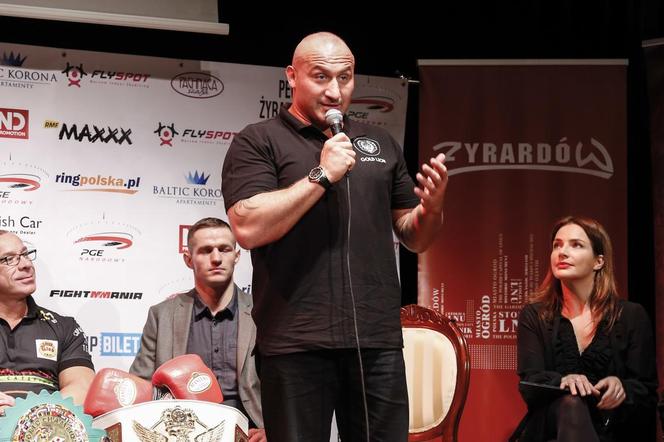 Marcin Najman chce zostać wykładowcą! 44-latek zdradził plany