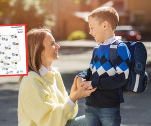 Jaka pogoda na rozpoczęcie roku szkolnego? Zobacz prognozę na 1 września 2025 