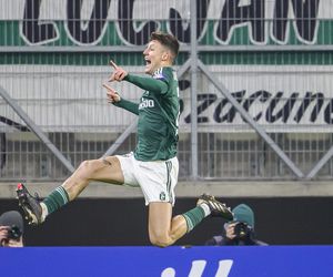 Marc Gual o zmarłym Lucjanie Brychczym, te słowa chwytają za serce. Tak Hiszpan upamiętnił legendę Legii