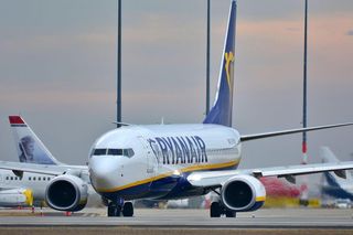 Najbezpieczniejsze linie lotnicze świata w 2025 r. Wiemy, jakie miejsce zajął Ryanair i Wizz Air