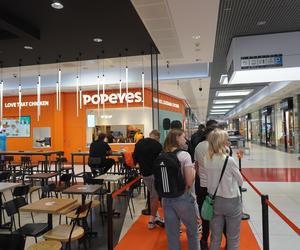 Otwarcie restauracji Popeyes w Outlet Park