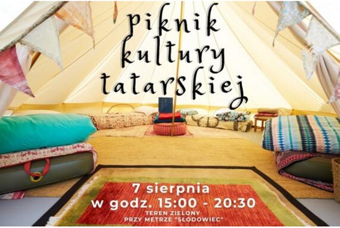 II Piknik Kultury Tatarskiej