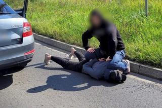  Warszawa. Policjanci odzyskali dwa kampery skradzione w Niemczech. Zatrzymano pięciu złodziei!