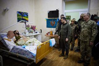 Ukraińscy medycy pracują na granicy swych możliwości.Trudności są ogromne