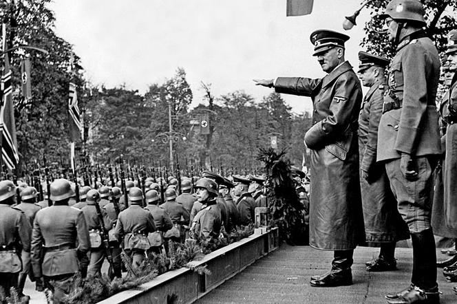 Polski zamach na Hitlera