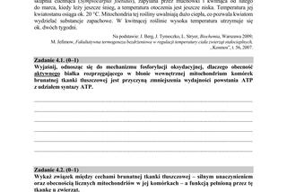 Matura 2018 z biologii [ARKUSZE CKE, ODPOWIEDZI]