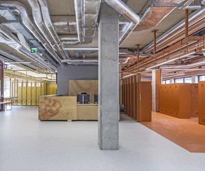 Nowa siedziba Szkoły Podstawowej nr 119 na Mokotowie