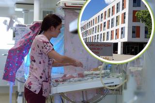 Szpital dziecięcy w Olsztynie pęka w szwach. Dominuje jedna groźna choroba