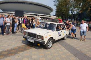 Mogły trafić na złom. Nie trafią, bo ruszają do Irlandii.