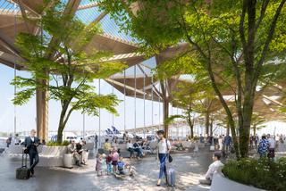 Tak będzie wyglądał Centralny Port Komunikacyjny [WIZUALIZACJE]