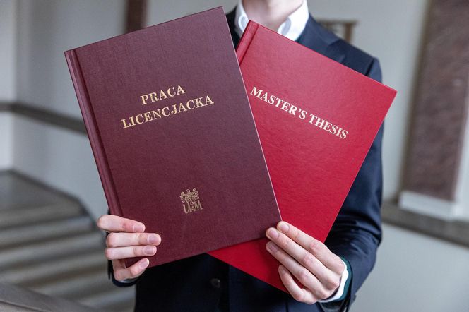 Karol Wapniarski - zbiera na studia w Cambridge