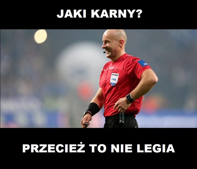 Szymon Marciniak. Najlepsze memy o sędzim piłkarskim