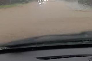 Racibórz znalazł się pod wodą. Wielkie ulewy przeszły nad śląskim miastem