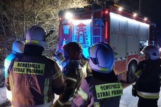 Wypadek kolejowy pod Kołobrzegiem