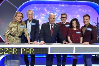 Familiada bez nowych odcinków w przyszłym roku. Karol Strasburger zostanie bez pracy?