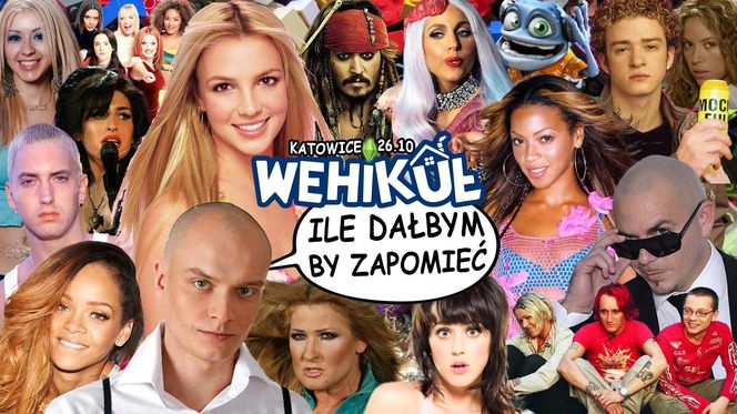 "Wehikuł: Ile dałbym by zapomnieć" w Królestwie - sobota 26 października