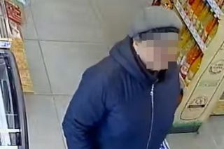 Tylko wygląda na niewinną staruszkę. Kobieta już w rękach gdańskiej policji