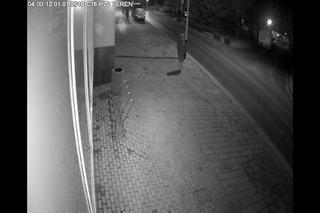 Zaginiona Aleksandra Kowalczyk: Nagrania z monitoringu