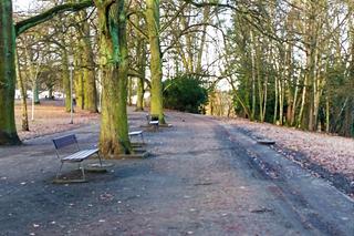 Aleja Fałata zostanie wyremontowana