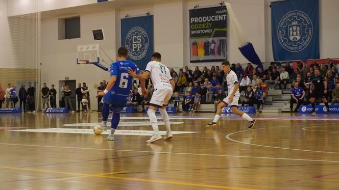 Wiara Lecha Poznań - Futsal Szczecin