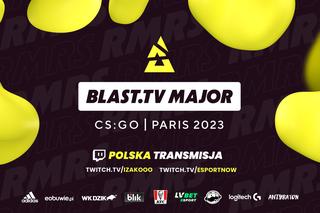 Polska transmisja BLAST.tv Paris Major 2023! Gdzie i kiedy oglądać? 