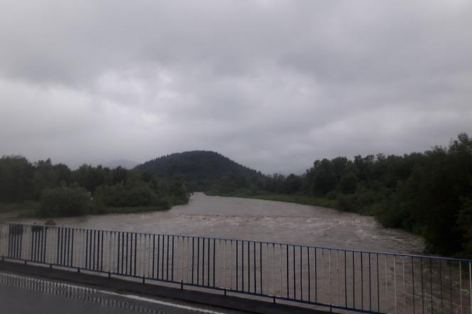 Most nad rzeką Kamienicą będzie zamknięty 