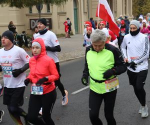 Bieg Niepodległości RUNPOLAND w Poznaniu