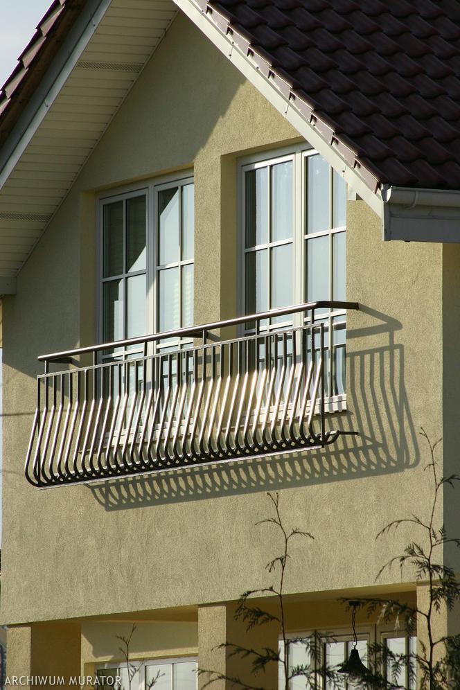 Balkon francuski