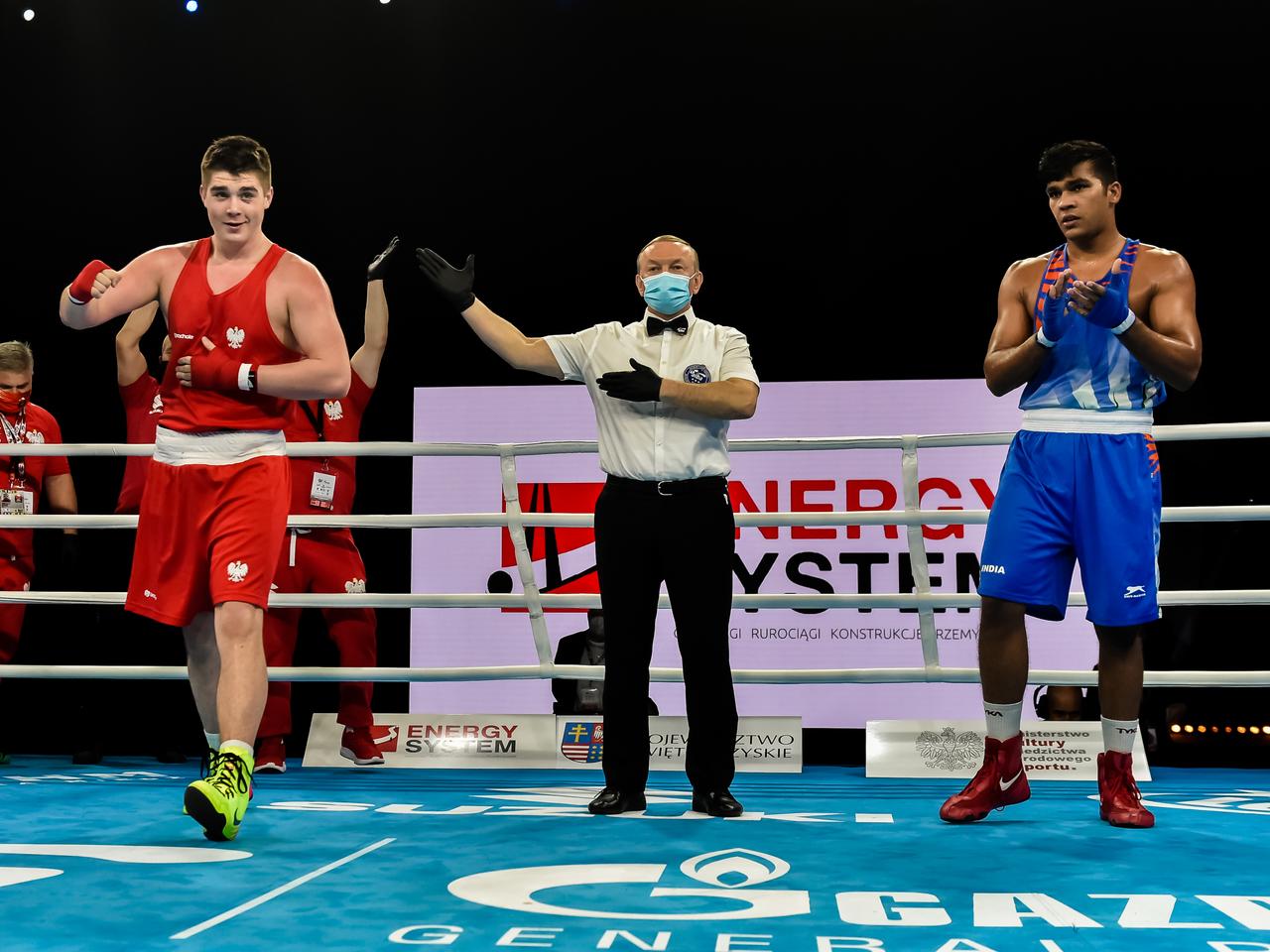 Proksa: finał Straszewskiego to sukces porównywalny do tego, który odniósł Gołota