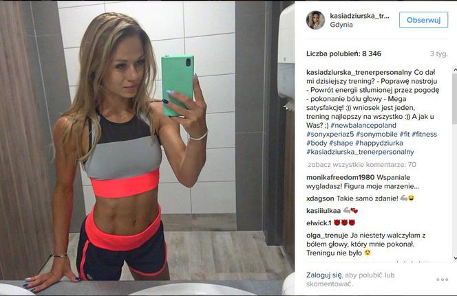 Kasia Dziurska