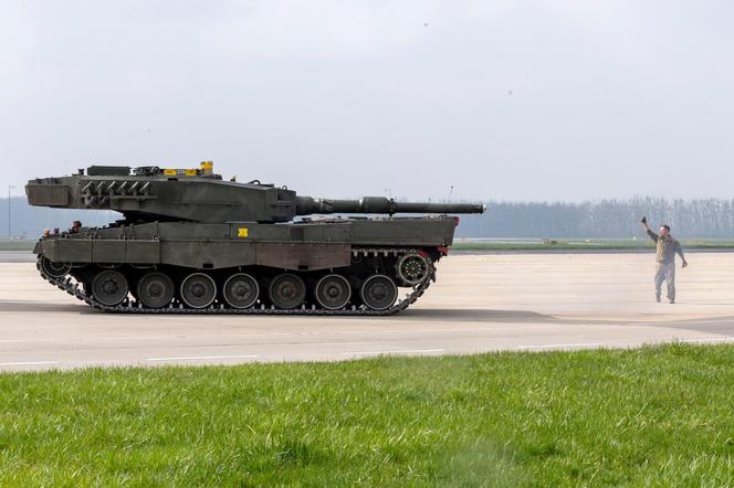 Kandyjski Leopard 2A4