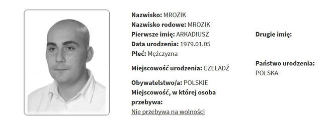 Rejestr Przestępców Seksualnych z województwa śląskiego [ZDJĘCIA]