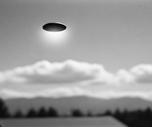 Pierwsze polskie UFO. Co naprawdę uchwycono nad Muszyną?