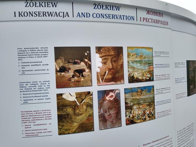 Wystawa o wybitnym hetmanie. Przybliżają historię Stanisława Żółkiewskiego