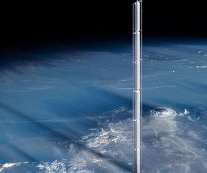 Analemma Tower