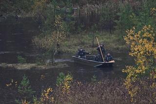 Tak wyławiali zwłoki Grzegorza Borysa. Wstrząsające zdjęcia z akcji 