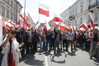 Wielki Marsz za Polskę Karola Nawrockiego