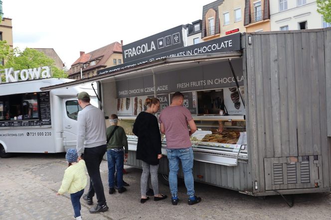 Festiwal Smaków Food Tracków wraca do Leszna 