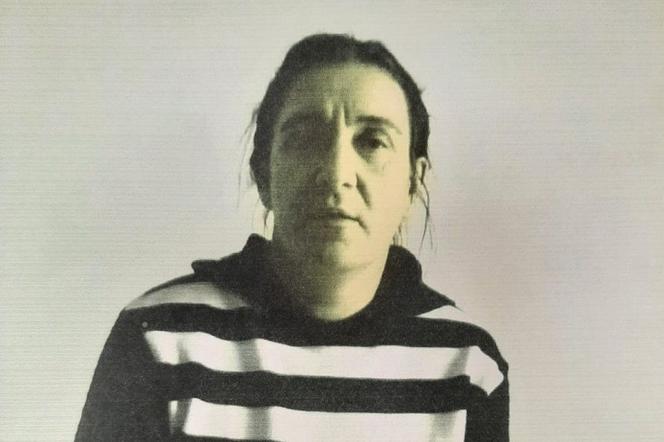 Poszukiwana 46-letnia Aneta Okońska