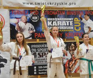 Międzynarodowy Turniej Karate Shinkyokushin w Suchedniowie