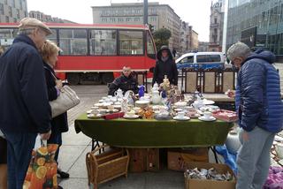 W Katowicach trwa VI Jarmark Staroci! [ZDJĘCIA]