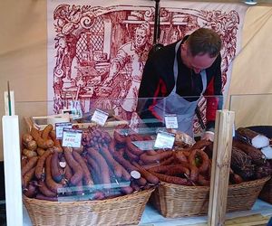 Kiermasz Pamiętajcie o ogrodach