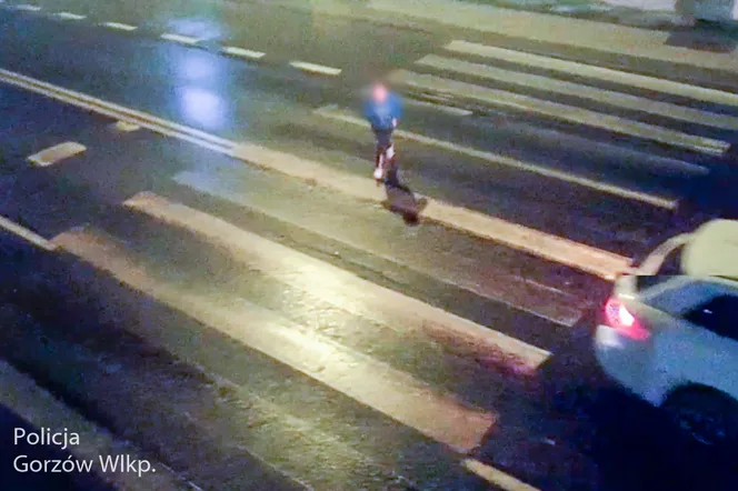 Gorzów: Namierzony przez monitoring 9-latek, cały i zdrowy wrócił do rodziny