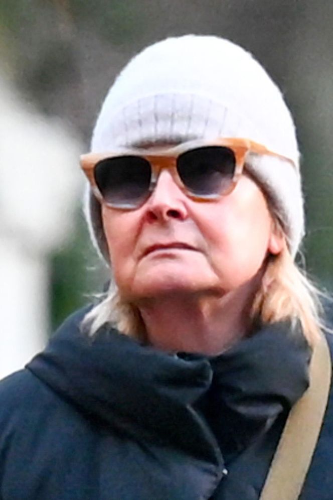 Barbara Bursztynowicz. Spokojne życie po "Klanie"