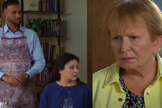 Barwy szczęścia, odcinek 2809: Basia po powrocie przyłapie Urszulę w swoim domu z młodym Hindusem - ZDJĘCIA, WIDEO