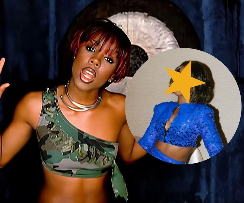 Jak zmieniła się Kelly Rowland? Wygląda piękniej niż za czasów Destiny's Child!